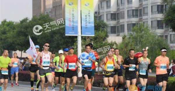 银川国际马拉松赛26日开赛 这些路段临时交通管制
