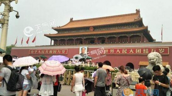 受厄尔尼诺事件影响 东北黄淮等地严重干旱