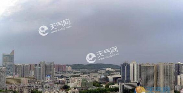 明天湖北迎新一轮强降雨 武汉孝感等地大到暴雨