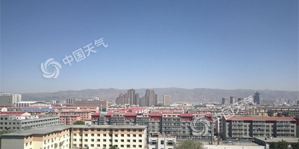 今天内蒙古气温冲击38℃  周末气温骤降6~8℃