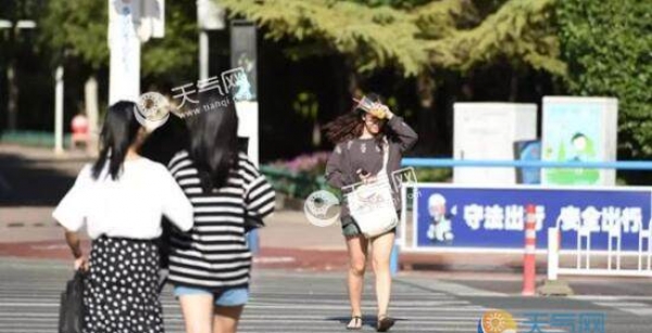 河北迎今年最热的一天 石家庄保定等地飙至38℃