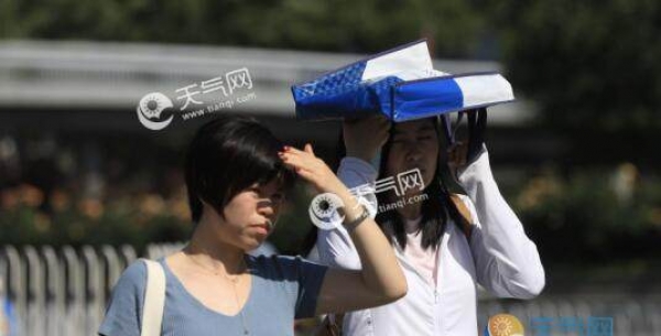 今日四川气温回升至30℃ 局地伴有雷阵雨天气