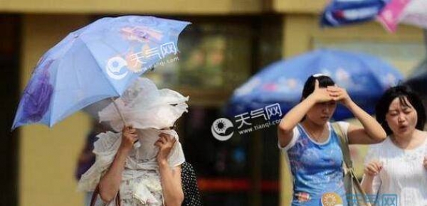 山东高温预警发不停 今日济南气温飙升至39℃