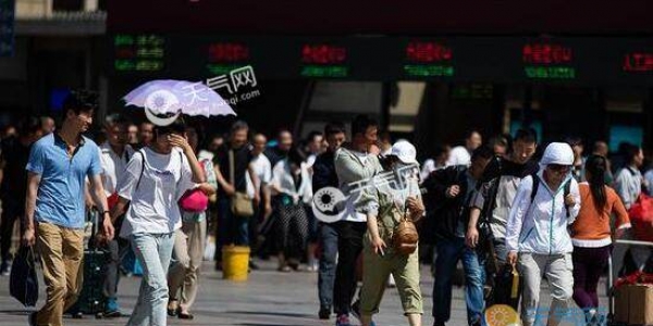 江苏中北部气温35℃以上 25日起全省迎新轮降雨