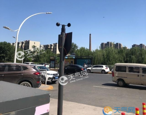 河南大部高温超35℃ 明风力加大夜间开始降雨