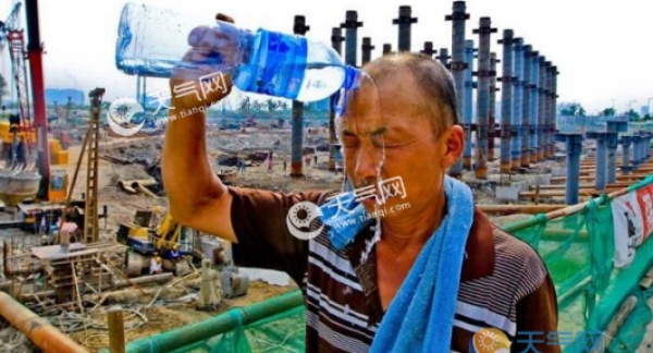 上海高温津贴又涨了！在上海气温到多少度就有高温津贴？