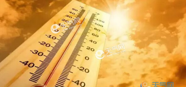 北方首个40度高温日有多热？41.1℃+31个高温预警是什么情况
