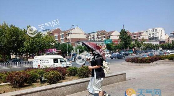 今夜安徽全省迎新轮降雨 周末气温下降4～6℃