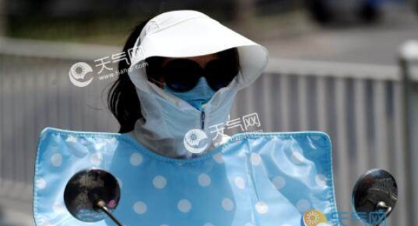 辽宁全省持续晴热天 沈阳气温36℃刷5月最热纪录