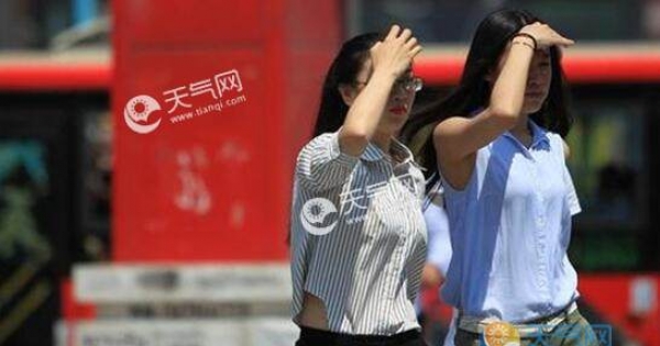 辽宁全省持续晴热天 沈阳气温36℃刷5月最热纪录