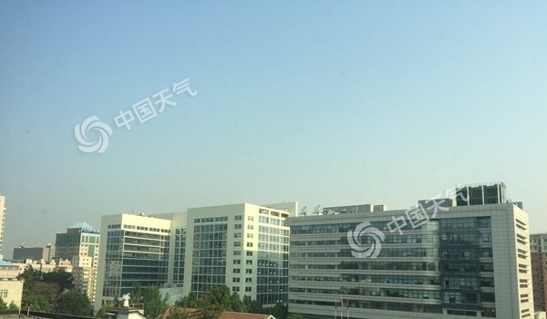 35℃！北京高温黄色预警中