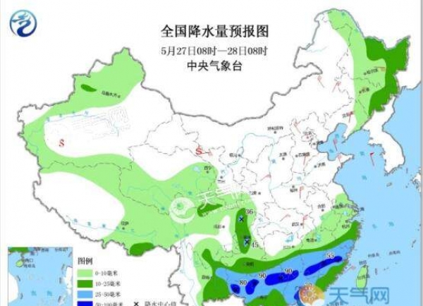 东北华北一带大风降温沙尘 重庆湖北等地雨势增大
