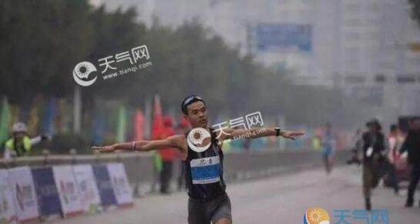 兰州国际马拉松6月2日举行 市内部分路段交通管制