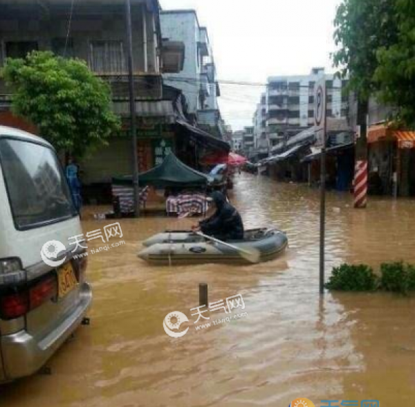 珠海暴雨红色预警详细情况如何？最新最全内涝点和航班信息公布