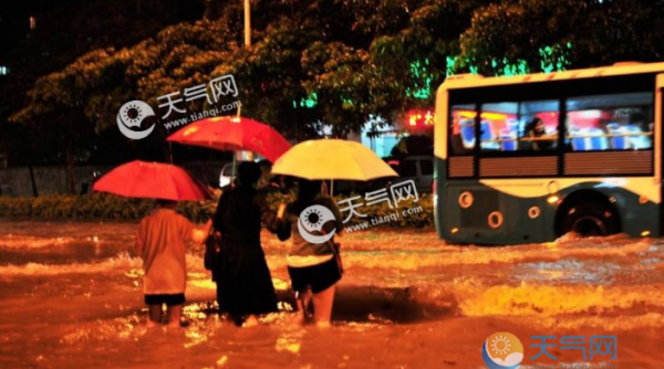 珠海暴雨红色预警详细情况如何？最新最全内涝点和航班信息公布