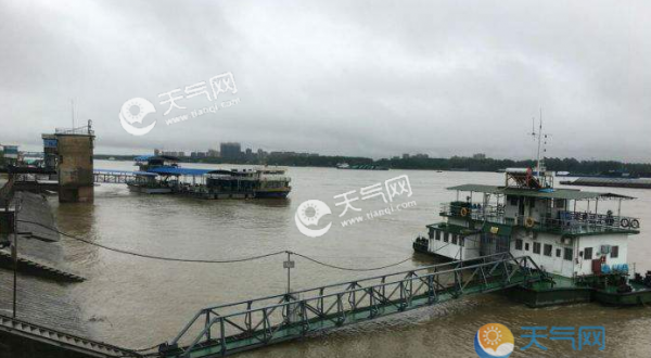 2019暴雨蓝色预警最新预警 湖南江西广东多地大到暴雨