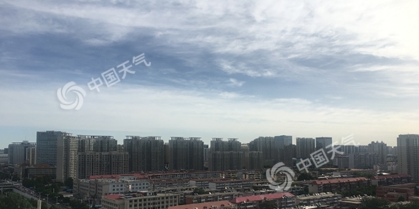 本周河北晴朗开场 周中局地气温或再上35℃