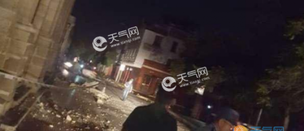 秘鲁北部发生地震最新消息 7.8级地震有没有人死亡？