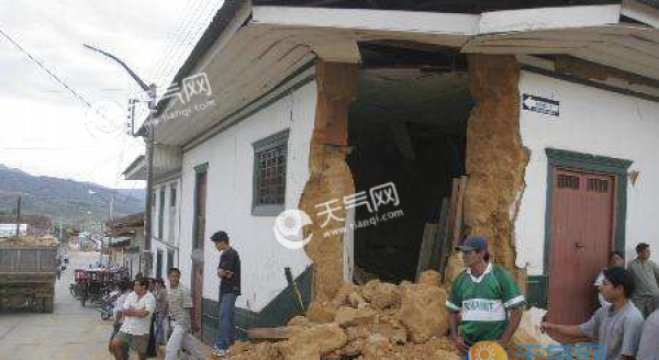 秘鲁北部发生地震现场详细情况 最新伤亡人数揭秘