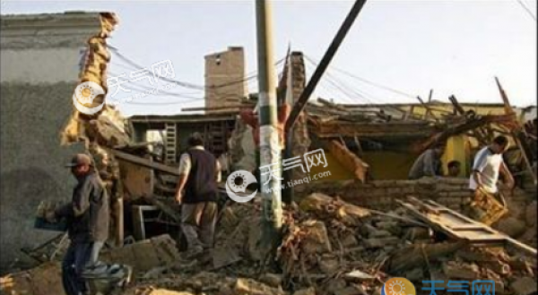 秘鲁北部发生地震现场详细情况 最新伤亡人数揭秘