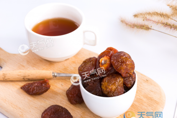 金桔话梅茶的功效与作用 金桔话梅茶的做法与饮用须知