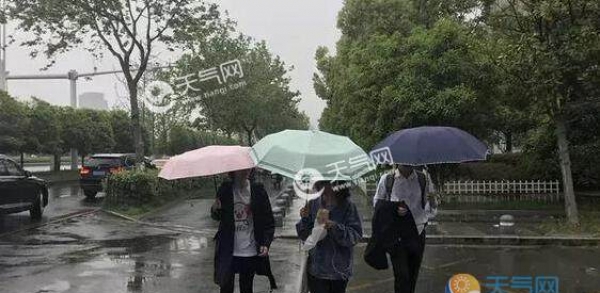 江苏雨水渐止气温回暖至26℃ 明天有新冷空气造访