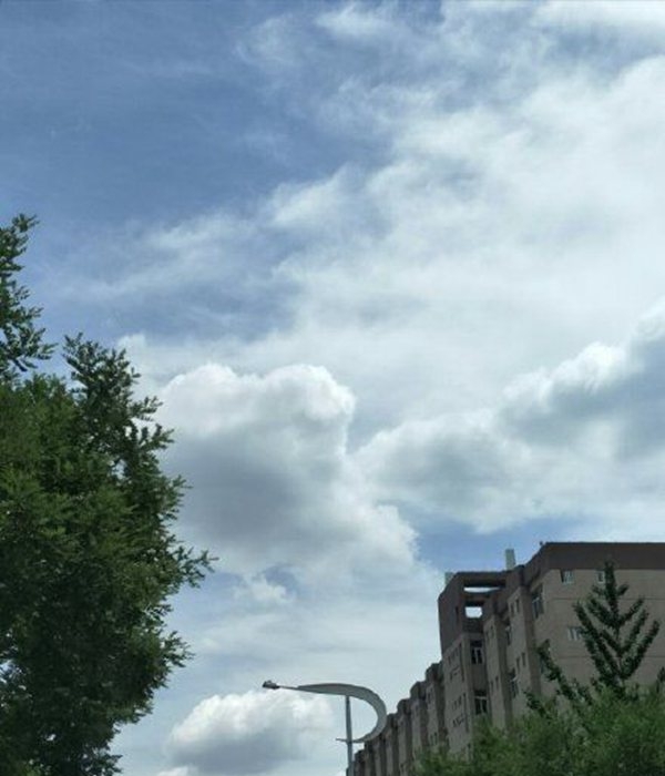 山东大风退场气温升 多地再现30℃+