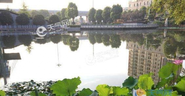 湖南仍有分散性阵雨 今日长沙气温回升至27℃