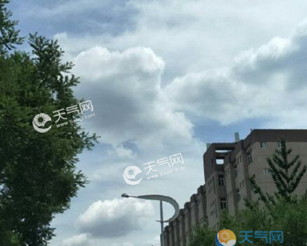 山东今晴天和多云成主旋律 除沿海外气温回到33℃