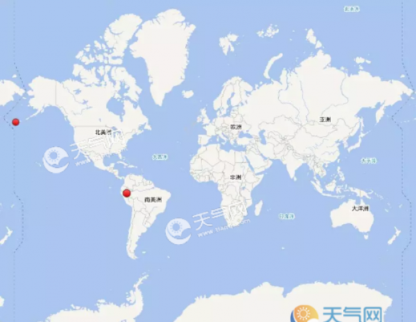 上周中国发生多少次地震？一周地震总结最新汇总