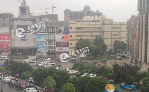 浙江北部本周雨水少 杭州气温维持在26℃-29℃