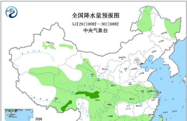 今日南方降水短暂“低调” 本周北方多地或迎40℃+！