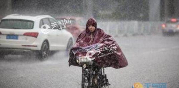广州提前1个月进入汛期 截止5月共遭13轮暴雨袭击