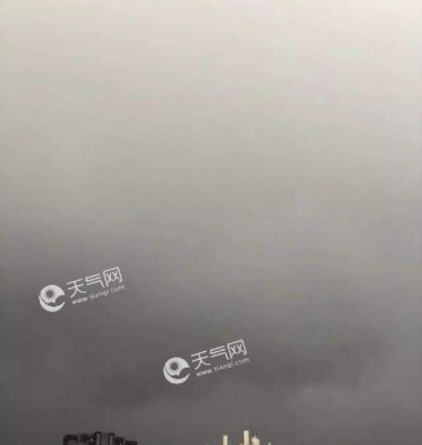 广东龙舟水有多厉害？阳江4天就下完北京1年的雨！