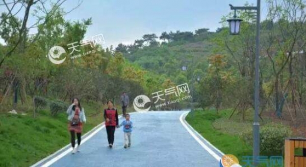 湖北天气转阴气温23℃ 后天雨水停歇开始回温