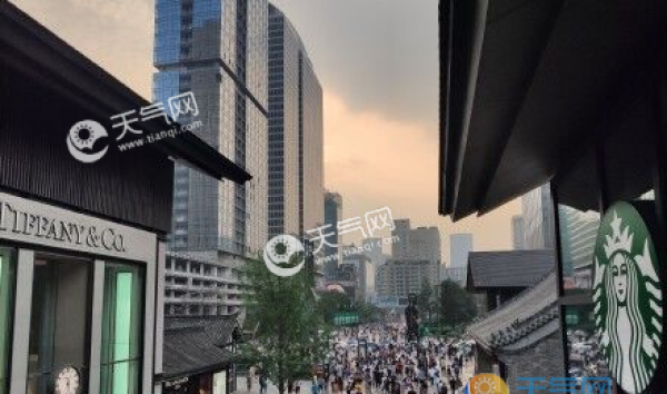 四川未来三天北部东南部多雨 成都明开始升温