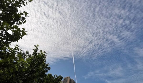 河南“热情再燃” 郑州或遭高温四连击