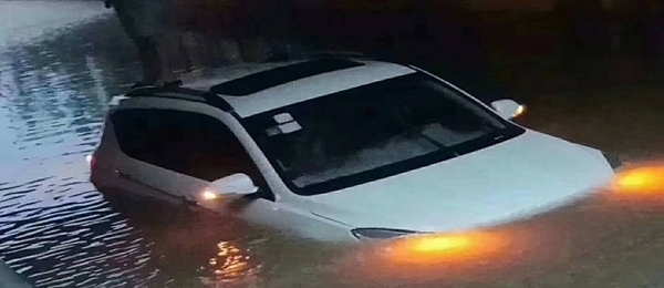 福建明起三天强降雨再起 福州等地有大到暴雨