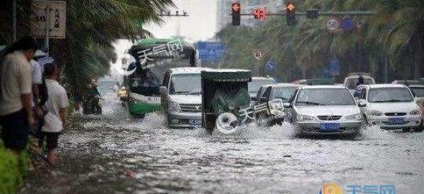今日海南仍有雷阵雨 多地气温30℃以上