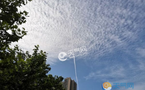 河南雷阵雨多发明开始放晴 6月1日迎第二轮高温天气