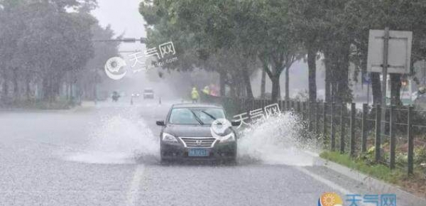 今起湖南雨势开始加强 局地有雷暴大风天气