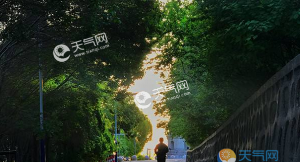 重庆明开始升温回暖 六一儿童节重庆最高可达33℃