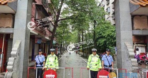安徽南陵高考交通管制通告 高考前需要注意什么