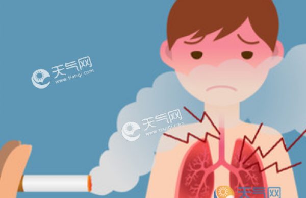 关于二手烟的危害图片 2019吸二手烟危害孩子图片大全