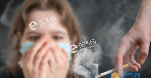 关于二手烟的危害图片 2019吸二手烟危害孩子图片大全