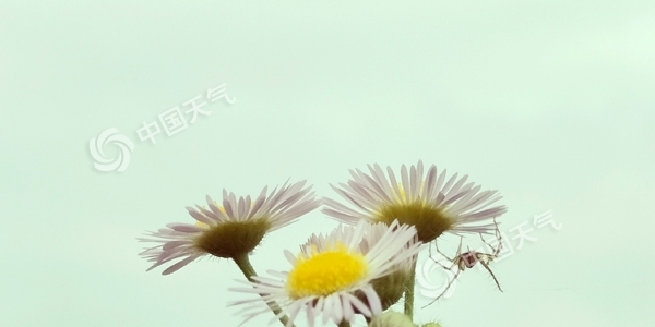 湖南降雨减弱气温升级 长沙下周一冲击35℃