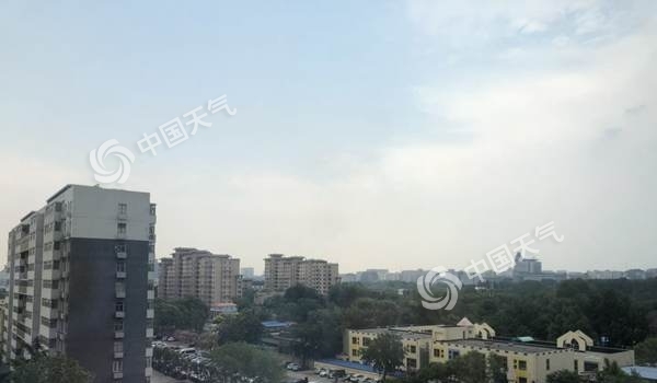 华北黄淮第二轮高温今起“火力”全开 周末较强降雨驻留华南 