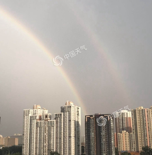 今日北京阳光火辣气温升 明日再迎全市性雷雨