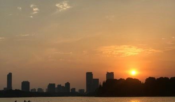 热热热！江苏炎热在线 高温范围逐渐扩大