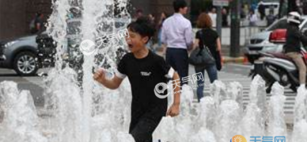 重庆今仍是晴天 局地冲击38℃高温明晚迎降雨